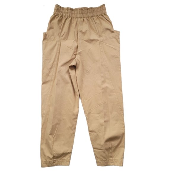 Free People Ready to Run Cinch Waist Cargo Pants - Picture 4 of 11